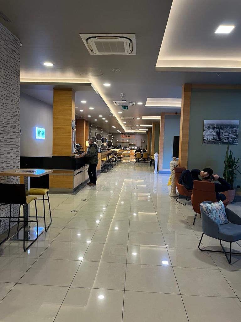 Holiday Inn Express Hotel Manisa West