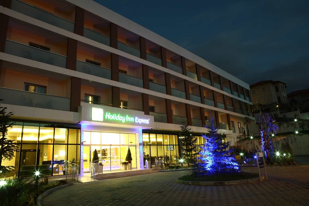 Holiday Inn Express Hotel Manisa West