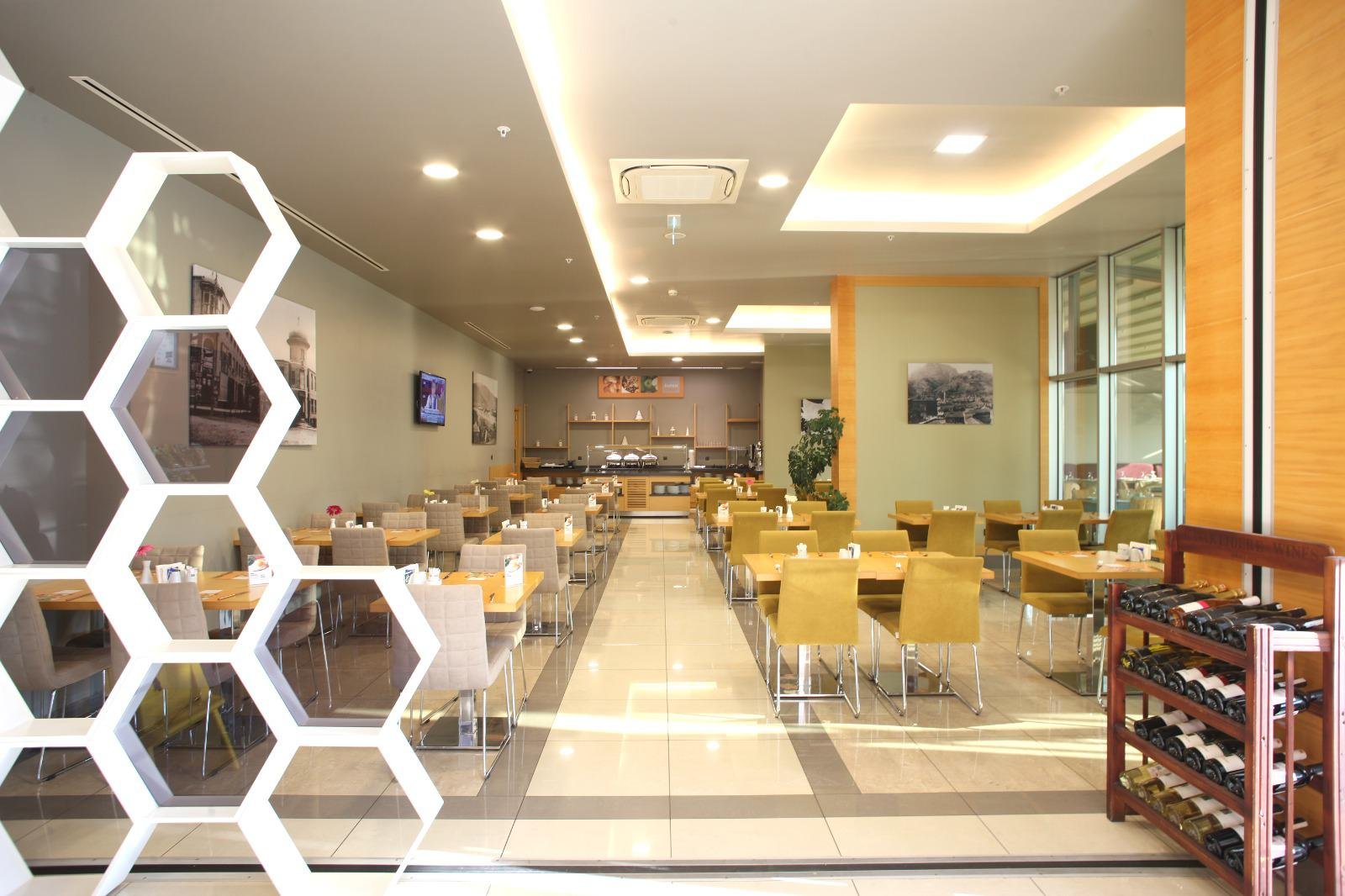 A'la Carte Restaurant